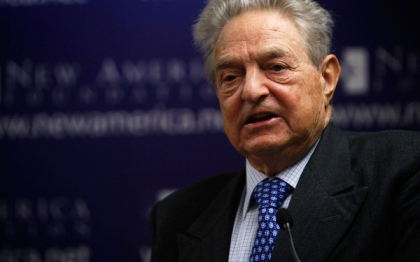 George Soros pariaza pe Microsoft si FedEx, dar isi vinde actiunile Google