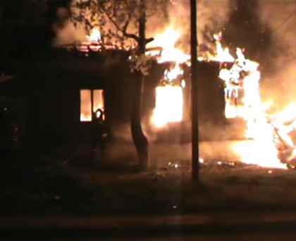 VIDEO. Incendiu de proportii in satul Saca, Straseni! Casa de Cultura a ARS aproape in intregime VIDEO. Incendiu de proportii in satul Saca, Straseni! Casa de Cultura a ARS aproape in intregime