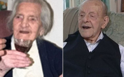 Coincidenta macabra. Cei mai batrani britanici au murit la scurt timp unul dupa altul