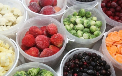 Mai multi compusi cancerigeni aflati in fumul de tigara, gasiti in diverse alimente congelate