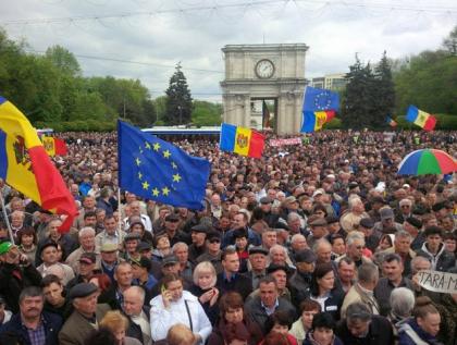 Protestul masiv anuntat de PAS, PPDA si PLDM va avea loc astazi in Piata Marii Adunari Nationale Protestul masiv anuntat de PAS, PPDA si PLDM va avea loc astazi in Piata Marii Adunari Nationale