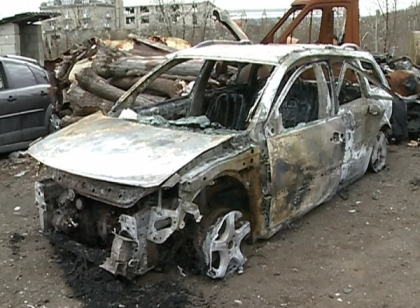 Kroll, despre masina gasita arsa, plina cu documente de la BEM: "A fost folosit un automobil de la Klassica Force SRL, care ar apartine lui Ilan Shor" Kroll, despre masina gasita arsa, plina cu documente de la BEM: "A fost folosit un automobil de la Klassica Force SRL, care ar apartine lui Ilan Shor"