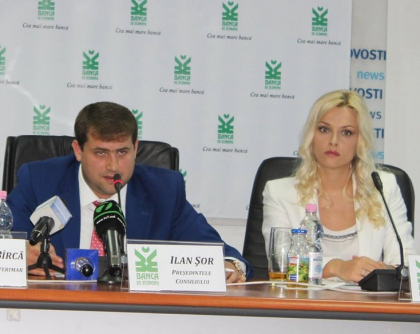 Primele reactii. Natalia Cheptene, purtatorul de cuvant al lui Ilan Shor: "Vom studia raportul Kroll atent" Primele reactii. Natalia Cheptene, purtatorul de cuvant al lui Ilan Shor: "Vom studia raportul Kroll atent"