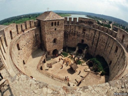Dupa 3 ani de reparatii, cetatea Soroca isi redeschide portile pentru turisti. Cat costa biletul de intrare