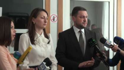 CNA si procuratura Anticoruptie, despre retinerea lui Ilan Shor: "Arestul nu are legatura cu raportul Kroll" CNA si procuratura Anticoruptie, despre retinerea lui Ilan Shor: "Arestul nu are legatura cu raportul Kroll"