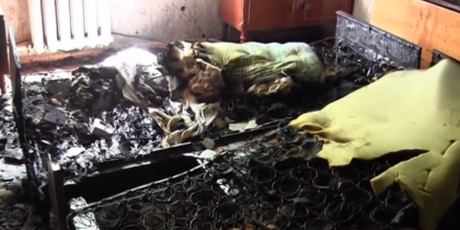 Un incendiu a izbucnit intr-un apartament de la Telecentru. Doua autospeciale s-au luptat cu flacarile - VIDEO Un incendiu a izbucnit intr-un apartament de la Telecentru. Doua autospeciale s-au luptat cu flacarile - VIDEO