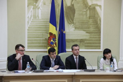 Chiril Gaburici isi face griji ca Ilan Shor ar putea sa paraseasca tara. "Nu ne putem permite nicio eroare de sistem in acest caz"