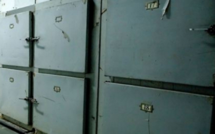 Un bebelus din Columbia a "revenit la viata" dupa ce a fost declarat mort si a stat 10 ore la morga Un bebelus din Columbia a "revenit la viata" dupa ce a fost declarat mort si a stat 10 ore la morga