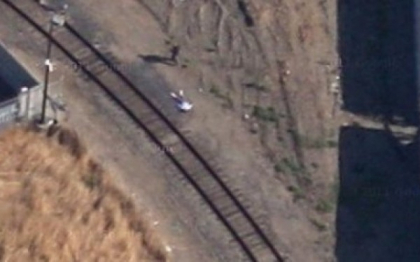 Descoperirea unui tata american. Cadavrul fiului sau poate fi vazut prin Google Earth Descoperirea unui tata american. Cadavrul fiului sau poate fi vazut prin Google Earth