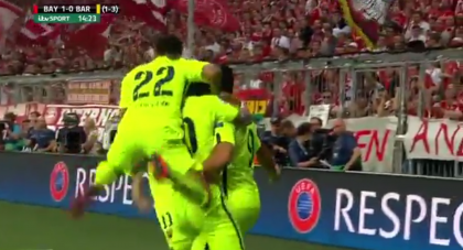 VIDEO. Barcelona a ajuns in finala Ligii Campionilor, dupa ce a trecut de Bayern Munchen VIDEO. Barcelona a ajuns in finala Ligii Campionilor, dupa ce a trecut de Bayern Munchen