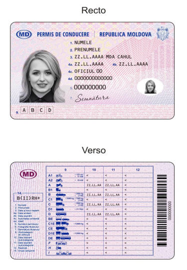 FOTO / Moldovenii ar putea avea acte de identitate de tip nou. Cum vor arata acestea FOTO / Moldovenii ar putea avea acte de identitate de tip nou. Cum vor arata acestea