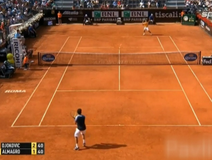 Start bun pentru liderii tenisului mondial la turneul din Roma: Djokovic si Williams, in optimi de finala