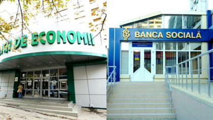 Noi perchezitii si un retinut in dosarele BEM si Banca Sociala Noi perchezitii si un retinut in dosarele BEM si Banca Sociala