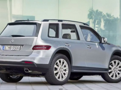 Ce masini mai scoate Mercedes. Cum arata baby SUV-ul pe care il lanseaza. VIDEO