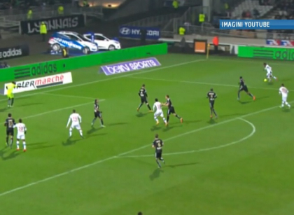 Starul clubului PSG, Ibrahimovic, DETRONAT. Cine a devint cel mai bun jucator al sezonului in Franta