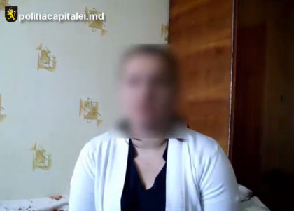 A declarat politiei ca a fost jefuita, dar s-a ales cu dosar penal. Motivul pentru care a mintit politistii