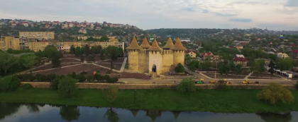 COMORILE NORDULUI. Imagini impresionante cu locurile frumoase ale Moldovei, filmate cu o drona - VIDEO COMORILE NORDULUI. Imagini impresionante cu locurile frumoase ale Moldovei, filmate cu o drona - VIDEO