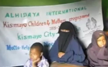 Femeia din Somalia cu un picior de 32 de kilograme. Vecinii cred ca este posedata de diavol. VIDEO