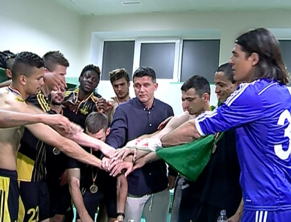 Zoran Zekic a fost demis de la Sheriff Tiraspol Zoran Zekic a fost demis de la Sheriff Tiraspol