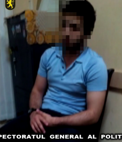 VIDEO - Marturiile adeptilor Statului Islamic, prinsi de politia moldoveneasca: " Am privit clipurile SI si am hotarat sa mergem in Siria sa luptam" VIDEO - Marturiile adeptilor Statului Islamic, prinsi de politia moldoveneasca: " Am privit clipurile SI si am hotarat sa mergem in Siria sa luptam"