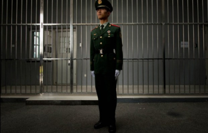 Functionarii chinezi, obligati sa petreaca o zi in inchisoare pentru a vedea ce ii asteapta daca cedeaza tentatiei coruptiei