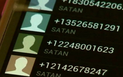 O femeie din SUA a primit un telefon si 48 de SMS-uri din partea "Satanei". "M-am speriat groaznic" O femeie din SUA a primit un telefon si 48 de SMS-uri din partea "Satanei". "M-am speriat groaznic"
