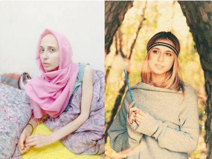 Florista care a luptat un an cu cancerul a murit. Prietenii Alinei Tarus vor sa faca o gradina in centrul capitalei in memoria ei
