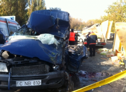 Ultima ora! Soferul microbuzului de pe ruta 171 care a provocat un accident in care 3 oameni au murit, CONDAMNAT la 6 ani de inchisoare