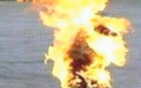 Gestul disperat al unei femei din Calarasi! Si-a dat FOC in propria casa. Versiunea politistilor