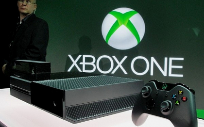 Microsoft a vandut peste 1 milion de console Xbox One in mai putin de o zi de la lansare