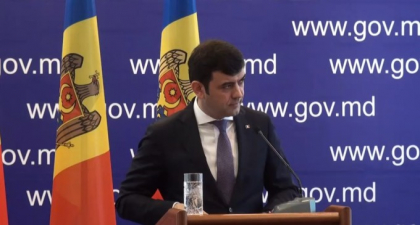 Premierul Chiril Gaburici va fi audiat de Procuratura Generala in cazul diplomei sale de studii Premierul Chiril Gaburici va fi audiat de Procuratura Generala in cazul diplomei sale de studii