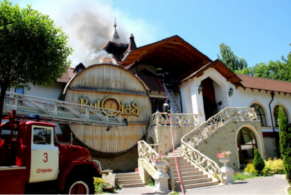Cauza preliminare a incendiului de la restaurantul "Butoias". Ce a stabilit laboratorul experimental antiincendiar Cauza preliminare a incendiului de la restaurantul "Butoias". Ce a stabilit laboratorul experimental antiincendiar