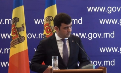Audierile premierului Gaburici de catre Procuratura Generala, AMANATE