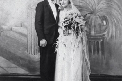 Cum arata acest cuplu azi, la 81 de ani de la casatorie. FOTO Cum arata acest cuplu azi, la 81 de ani de la casatorie. FOTO