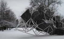 Morphs, "creaturile" care se misca si se asambleaza singure. Combinatie intre roboti si sculpturi