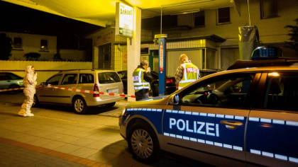 Un tanar de 18 ani, IMPUSCAT mortal in timp ce ar fi incercat sa jefuiasca un atelier-auto din Germania Un tanar de 18 ani, IMPUSCAT mortal in timp ce ar fi incercat sa jefuiasca un atelier-auto din Germania