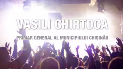 Primul in Chisinau. Open air Music Party
