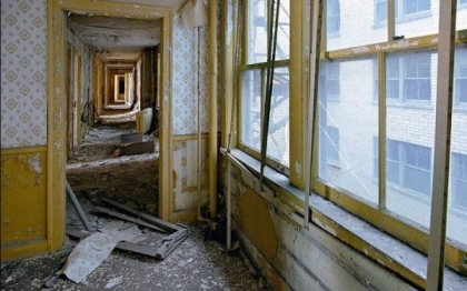 Cum a ales un barbat din Detroit sa se protejeze impotriva gastilor in cartierul sau