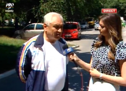 Candidatul Miscarii Ravnopravie la functia de primar de Chisinau Valeri Klimenko a votat. Cum a venit imbracat la sectia de vot - FOTO Candidatul Miscarii Ravnopravie la functia de primar de Chisinau Valeri Klimenko a votat. Cum a venit imbracat la sectia de vot - FOTO