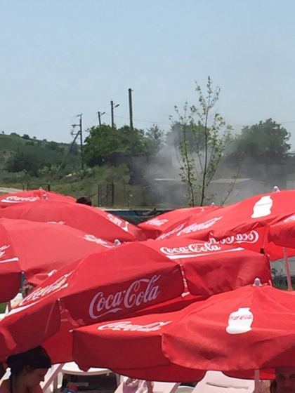 Incident la Aqua Park: Curentul a cedat, indignand mai multi vizitatori. Ce sustine administratia - FOTO