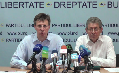 Dorin Chirtoaca: "Daca furi un miliard castigi din primul tur, daca ai Rolls Royce si casa la Rublyovka obtii peste 70%, iar daca nu iei nimic, aduni 30%, asa ca mine"
