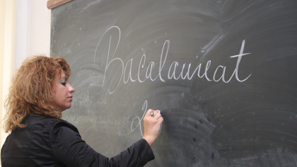 Bacalaureat 2015: Absolventii sustin astazi examenul la solicitare. La ce obiecte au preferat elevii sa scrie proba Bacalaureat 2015: Absolventii sustin astazi examenul la solicitare. La ce obiecte au preferat elevii sa scrie proba