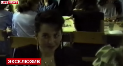 Filmulet exclusiv de la Balul de Absolvire a Jannei Friske. Apare ca un lider printre colegii ei - VIDEO