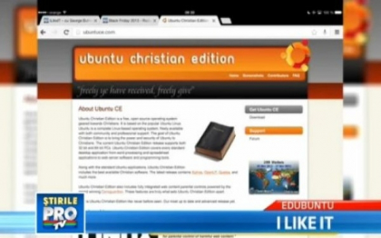 Gratis nu inseamna prost. Exemplul Ubuntu, sistemul de operare care poate fi rulat chiar de pe stick