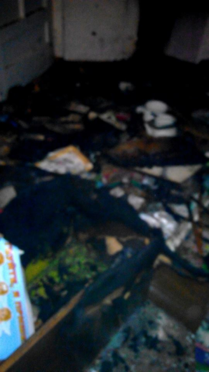 Seria flacarilor continua: Incendiu la o gradinita din orasul Balti. Care sunt daunele produse - FOTO