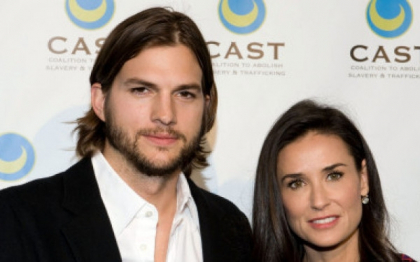 Divortul dintre Demi Moore si Ashton Kutcher, pronuntat oficial