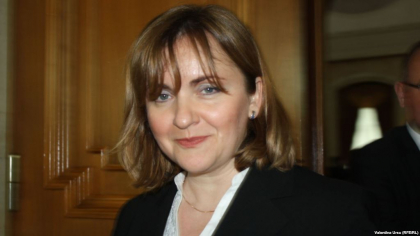 Cine este Natalia Gherman? Cum arata CV-ul prim-ministrului interimar al Republicii Moldova Cine este Natalia Gherman? Cum arata CV-ul prim-ministrului interimar al Republicii Moldova