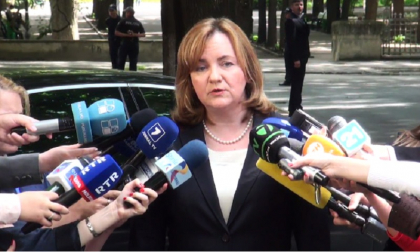 Natalia Gherman: "Sper ca perioada de interimat sa fie una scurta" Natalia Gherman: "Sper ca perioada de interimat sa fie una scurta"
