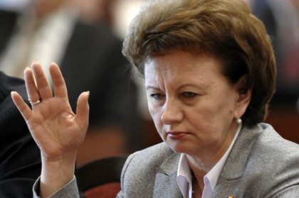 Zinaida Greceanii il cheama pe Dorin Chirtoaca la dezbateri publice: "Sa vina sa discutam despre municipiu". Ce conditii are socialista Zinaida Greceanii il cheama pe Dorin Chirtoaca la dezbateri publice: "Sa vina sa discutam despre municipiu". Ce conditii are socialista