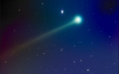 "S-a intors dintre morti." Anuntul facut astazi de astronomii americani despre cometa ISON "S-a intors dintre morti." Anuntul facut astazi de astronomii americani despre cometa ISON